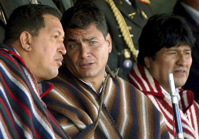 Chavez obit: Chavez Obit update