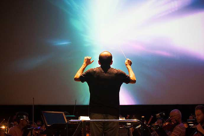 Adelaide Festival day nine: Robert Ziegler conducts the Adelaide Symphony Orchestra 