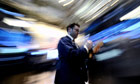 US stock markets down after string of record closing highs in March