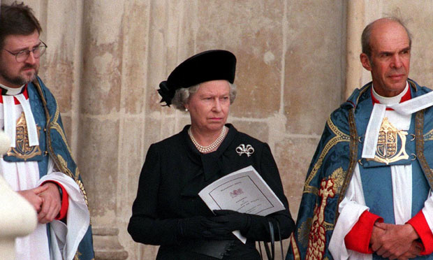 Queen Made Personal Decision To Attend Lady Thatcher S Funeral