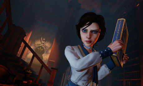 BioShock Infinite: Burial at Sea – Episode 1 hits Nov. 12 - Polygon