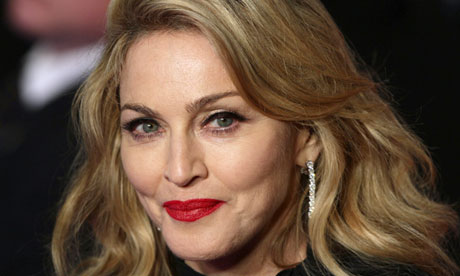 Madonna 'banned' from cinema chain after 12 Years a Slave screening row ...