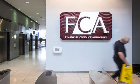 Financial conduct authority cryptocurrency uk