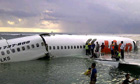 Downdraft theory in Lion Air crash