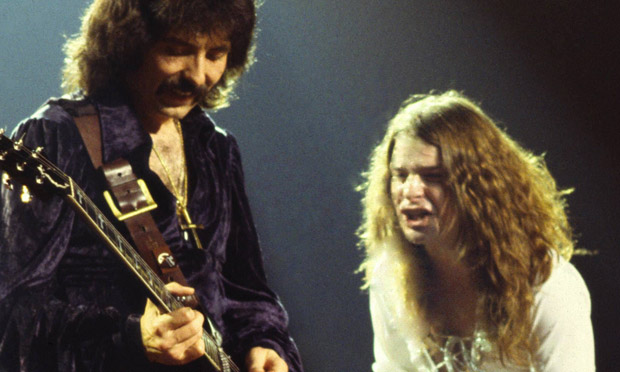 Black Sabbath's power and authority never dimmed