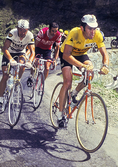 Tour de France: Eddy Merckx