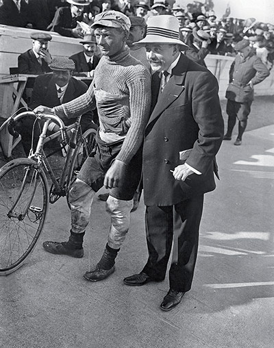 Tour de France: Henri Cornet