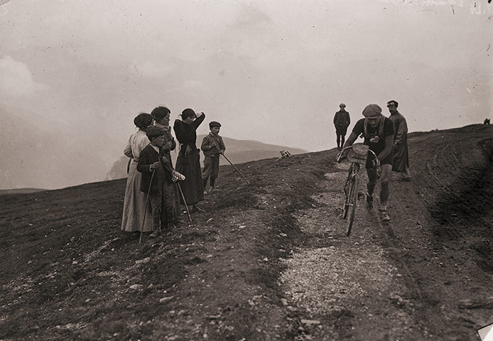 Tour de France: Firmin Lambot