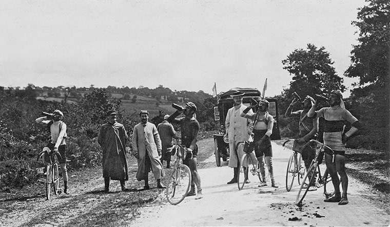 Tour de France: 1914 Tour