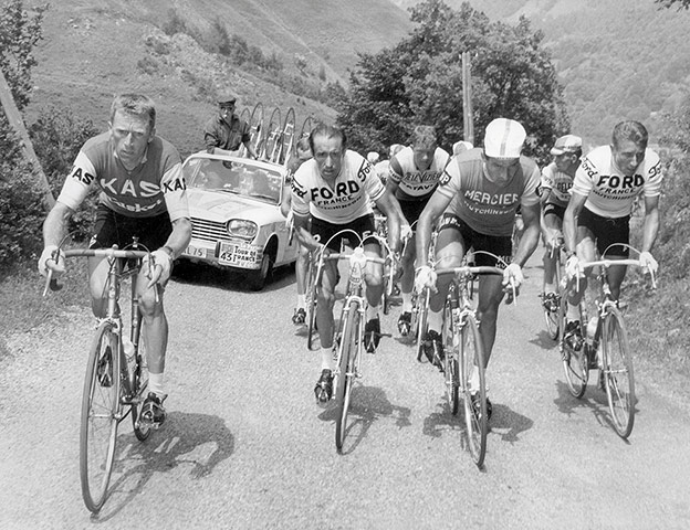 Tour de France: Tour de France 1966