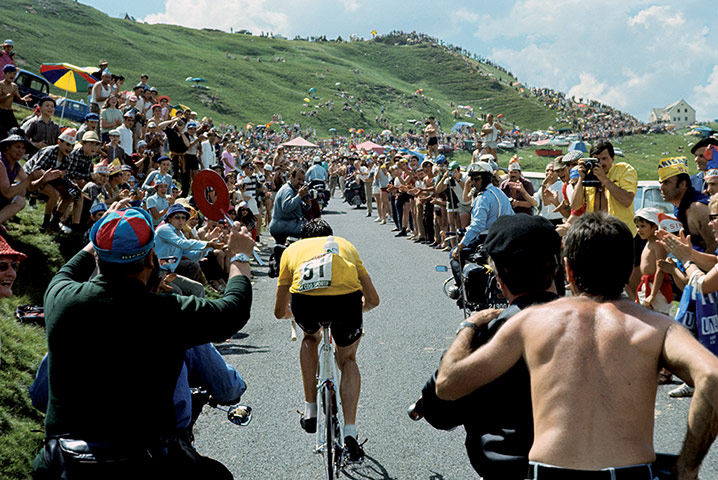 Tour de France: Eddie Merckx