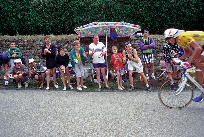 Tour de France: Miguel Indurain