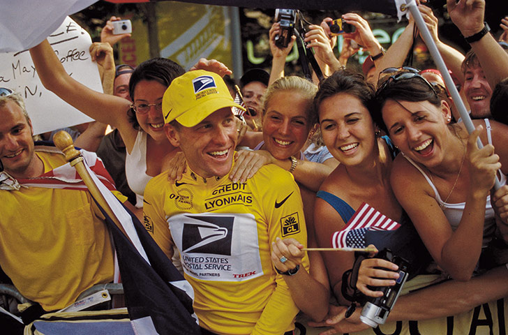 Tour de France: Lance Armstrong