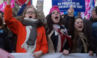Violence grows as gay marriage bill divides France