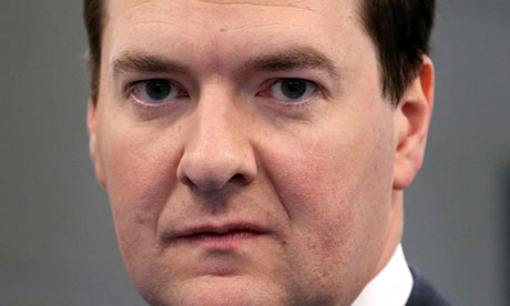 Is 0.3% GDP growth enough to let George Osborne off the hook? | Poll ...