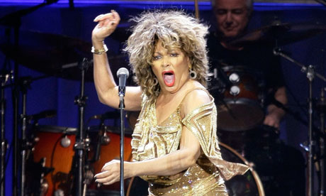 Tina Turner