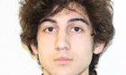 Boston police chief 'fine' with calls for marathon bomb suspect's execution