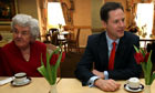 Cabinet tensions surface as chancellor plans tighter squeeze on welfare