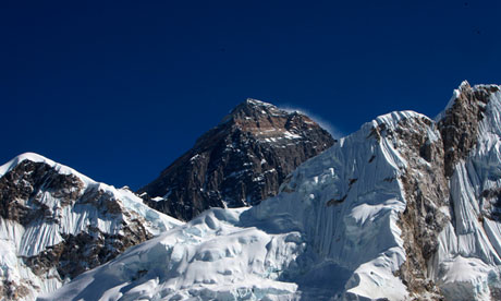 Mount Everest