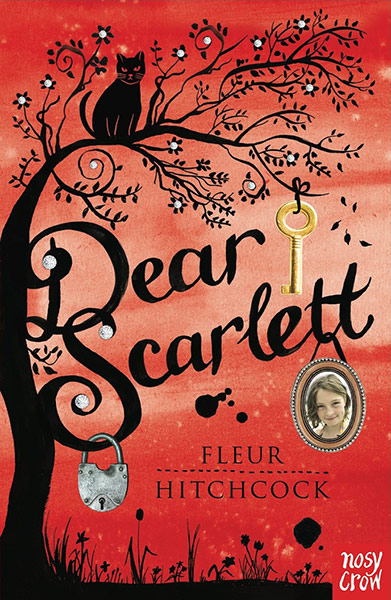 Children's books: Dear Scarlett by Fleur Hitchcock