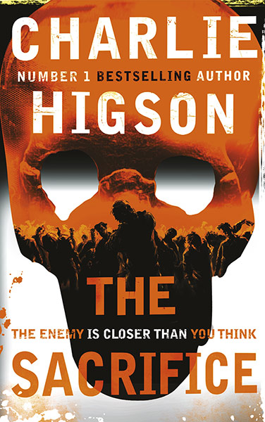 Children's books: The Sacrifice by Charlie Higson