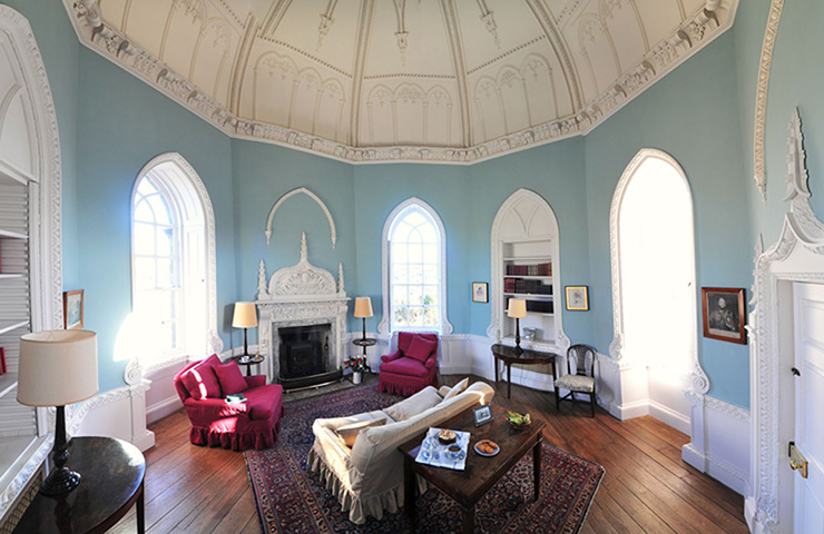 CoolCottagesYorkshire: Culloden Tower Richmond