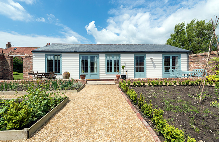 CoolCottagesYorkshire: Garden House, Low Catton near York