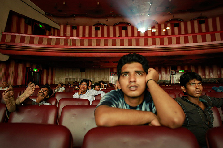 from the agencies: Danish Siddiqui on Bollywood