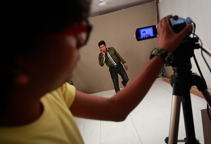 from the agencies: Danish Siddiqui on Bollywood