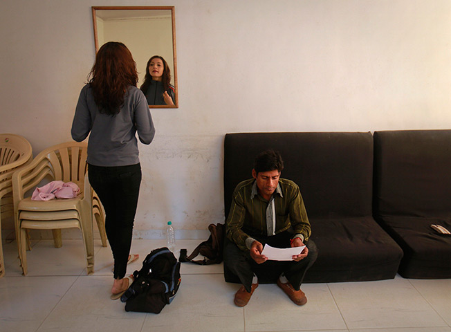 from the agencies: Danish Siddiqui on Bollywood