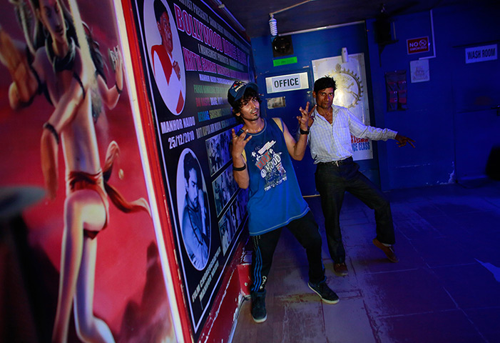 from the agencies: Danish Siddiqui on Bollywood