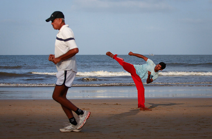 from the agencies: Danish Siddiqui on Bollywood