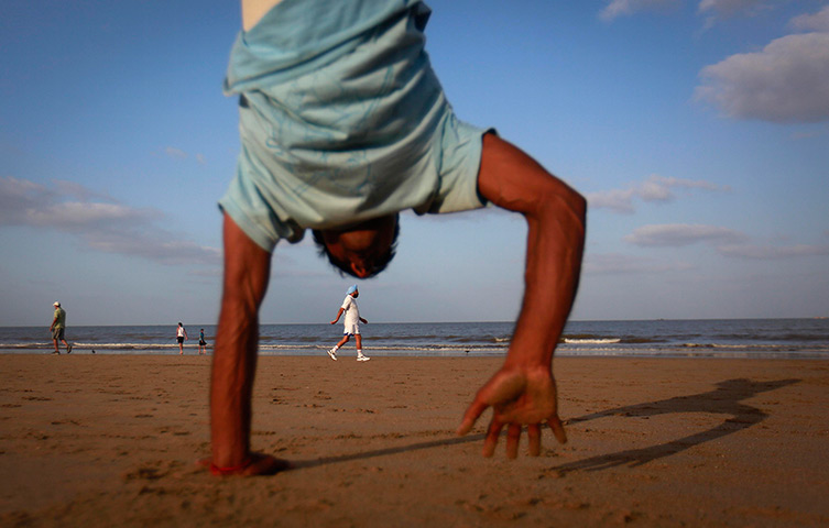 from the agencies: Danish Siddiqui on Bollywood