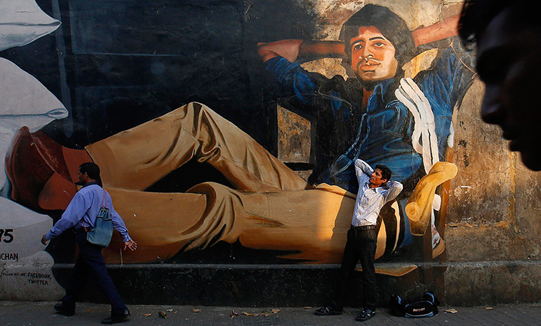 from the agencies: Danish Siddiqui on Bollywood