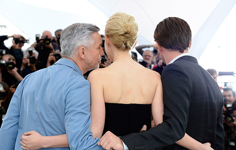 Gatsby photocall: 'The Great Gatsby' Photocall - The 66th Annual Cannes Film Festival