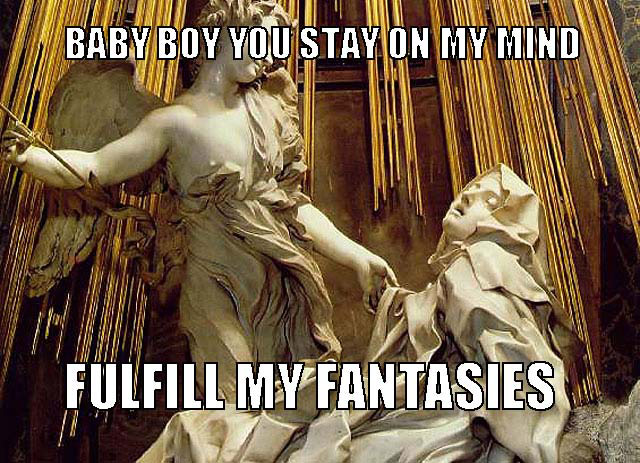 Beyonce Art History: Jacques-Louis David, “Oath of the Horatii”/ Beyonce, “Soldier”