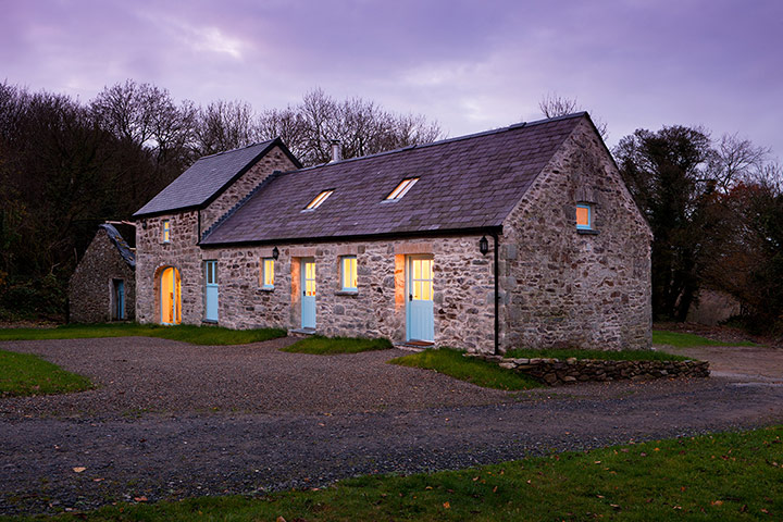 Cool cottages Pembroke: Nantwen, Pembrokeshire 