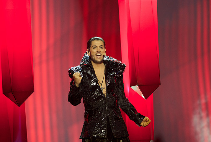 Eurovision 2013: The Eurovision Song Contest 2013