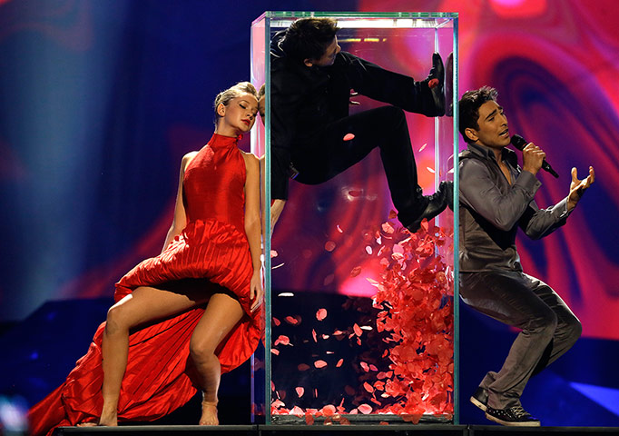 Eurovision 2013: Eurovision 2013