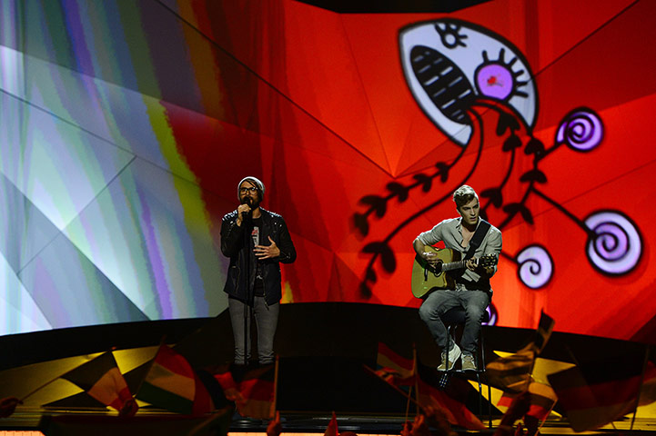 Eurovision 2013: Eurovision 2013