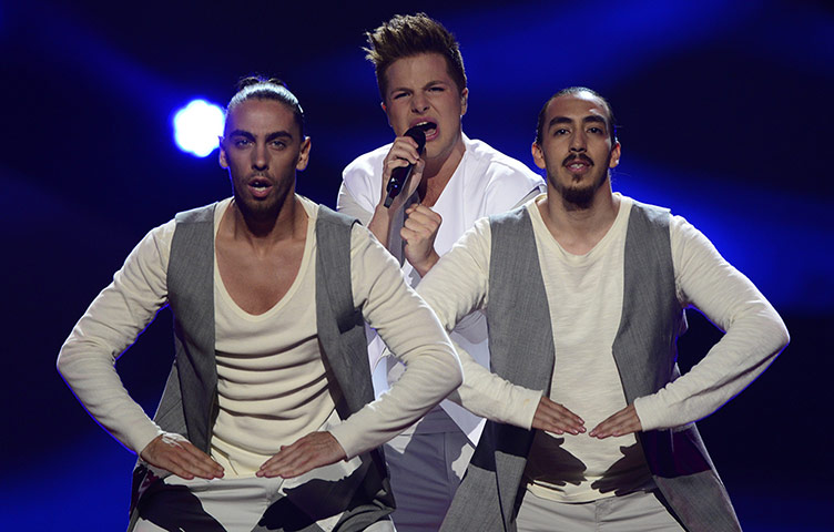 Eurovision 2013: Eurovision 2013d