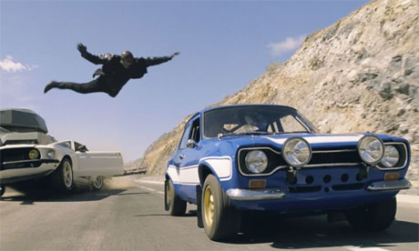 Fast & Furious 6