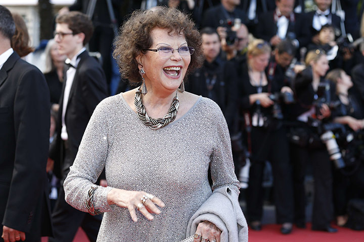 Cannes day 7 in pictures: Cannes day 7 in pictures