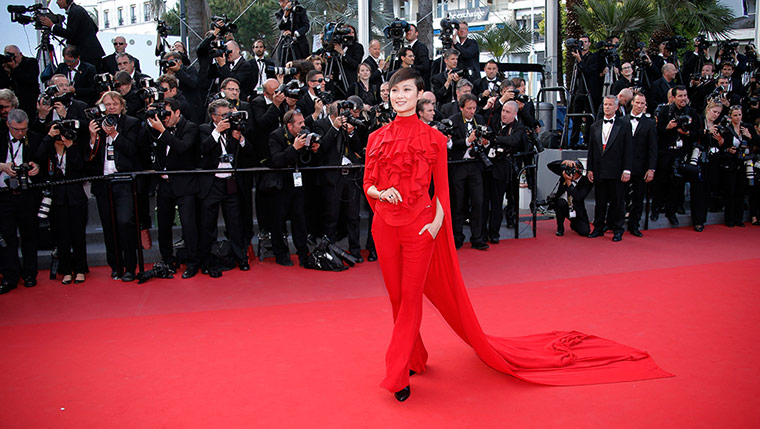 Cannes day 7 in pictures: Cannes day 7 in pictures