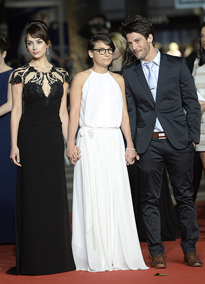 Cannes Red Carpet: Cannes Red Carpet