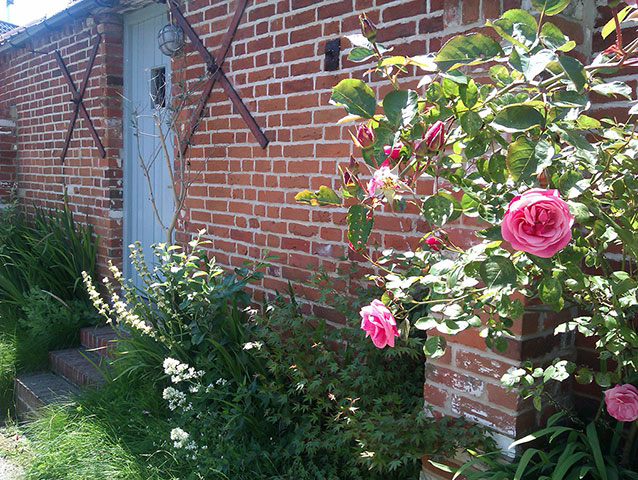 Cool cottages in Suffolk: Beech House Gite