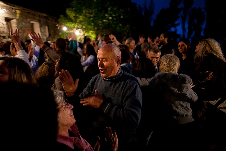 Ikaria - in pictures: Ikaria island - secrets of the blue zone