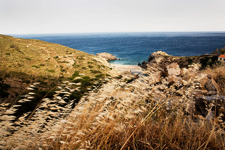 Ikaria - in pictures: Ikaria island - secrets of the blue zone