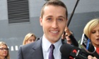 Tom Waterhouse sells online betting business to William Hill