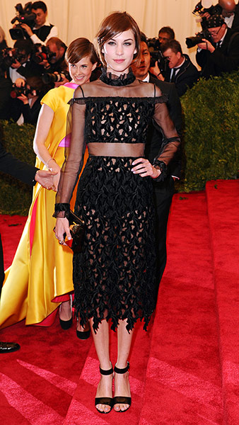 MET BALL 2013 | WHO WORE WHAT | Club Delux | Vip Luxury Club